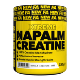 Xtreme Napalm Creatine Monohydrate 66 Servings 330g by FA